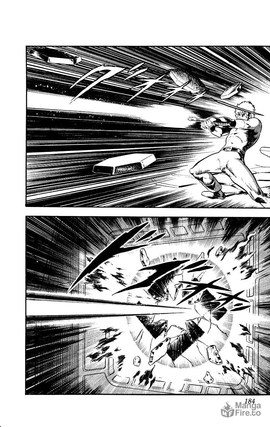 Read Cobra chapter 14 image 182 on Lezhin