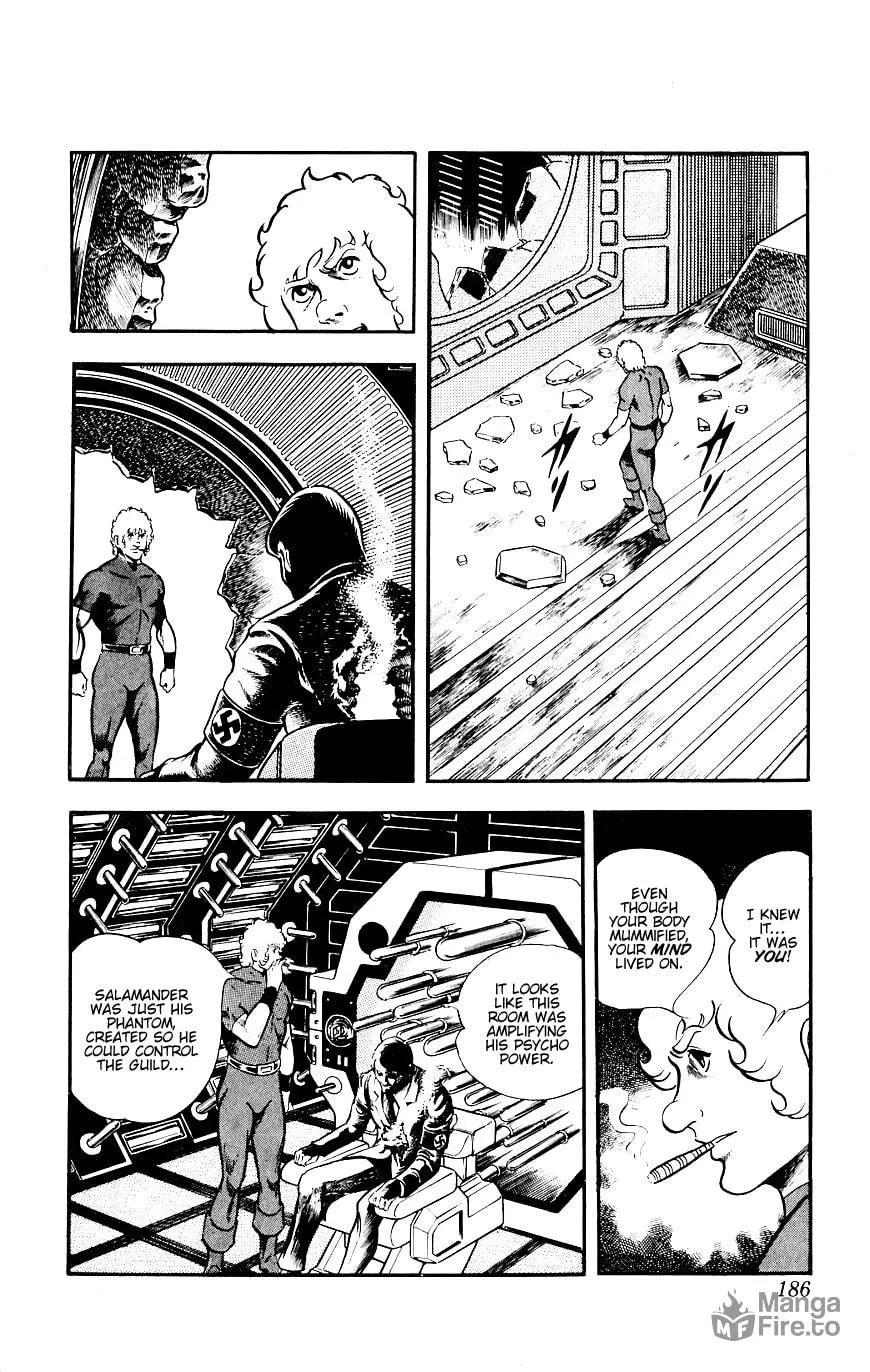 Read Cobra chapter 14 image 184 on Lezhin
