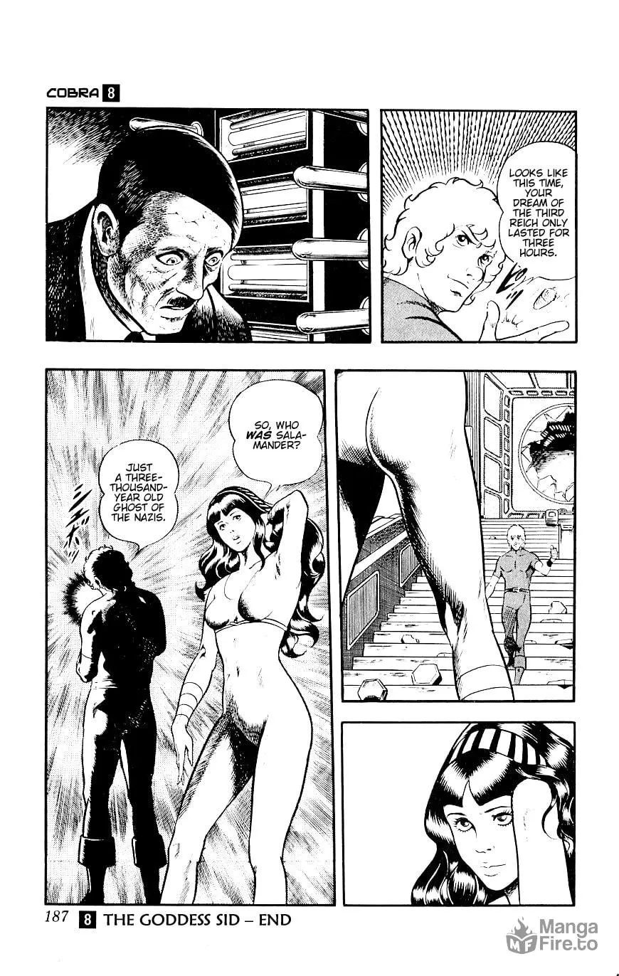 Read Cobra chapter 14 image 185 on Lezhin