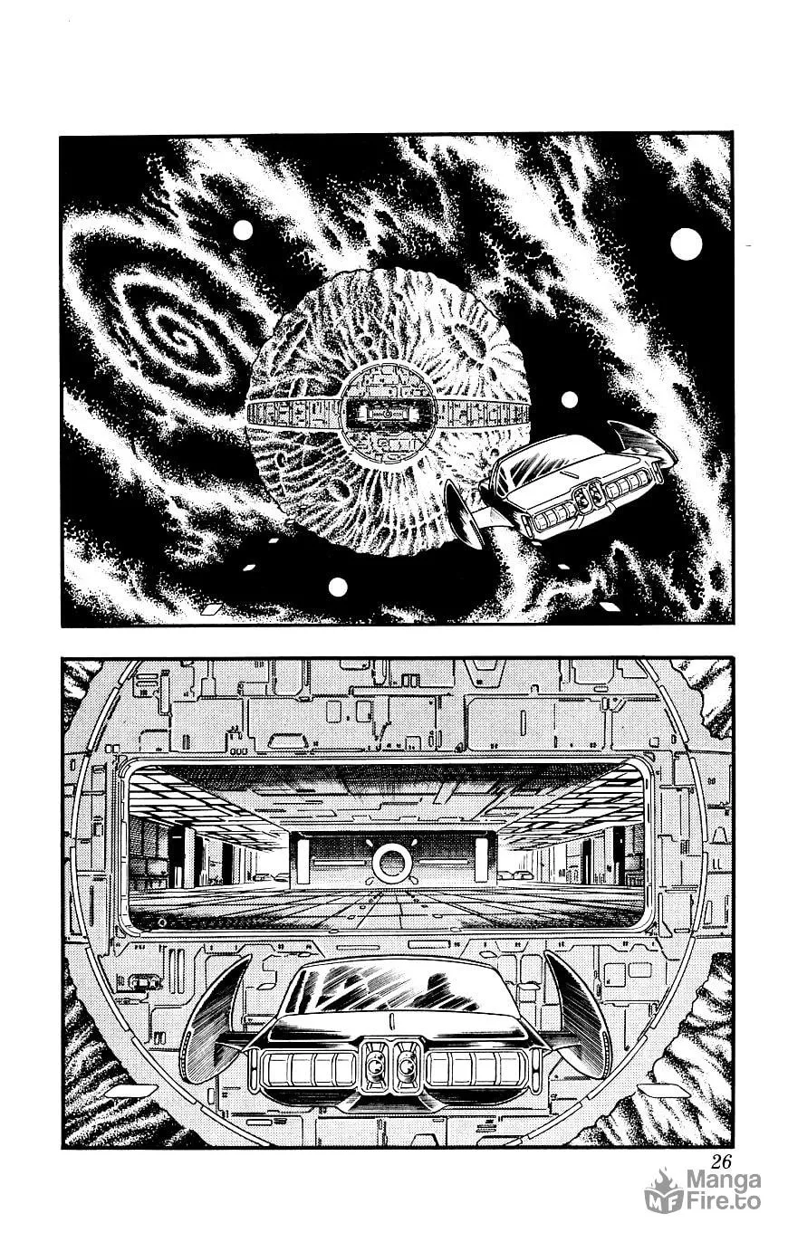 Read Cobra chapter 14 image 26 on Lezhin