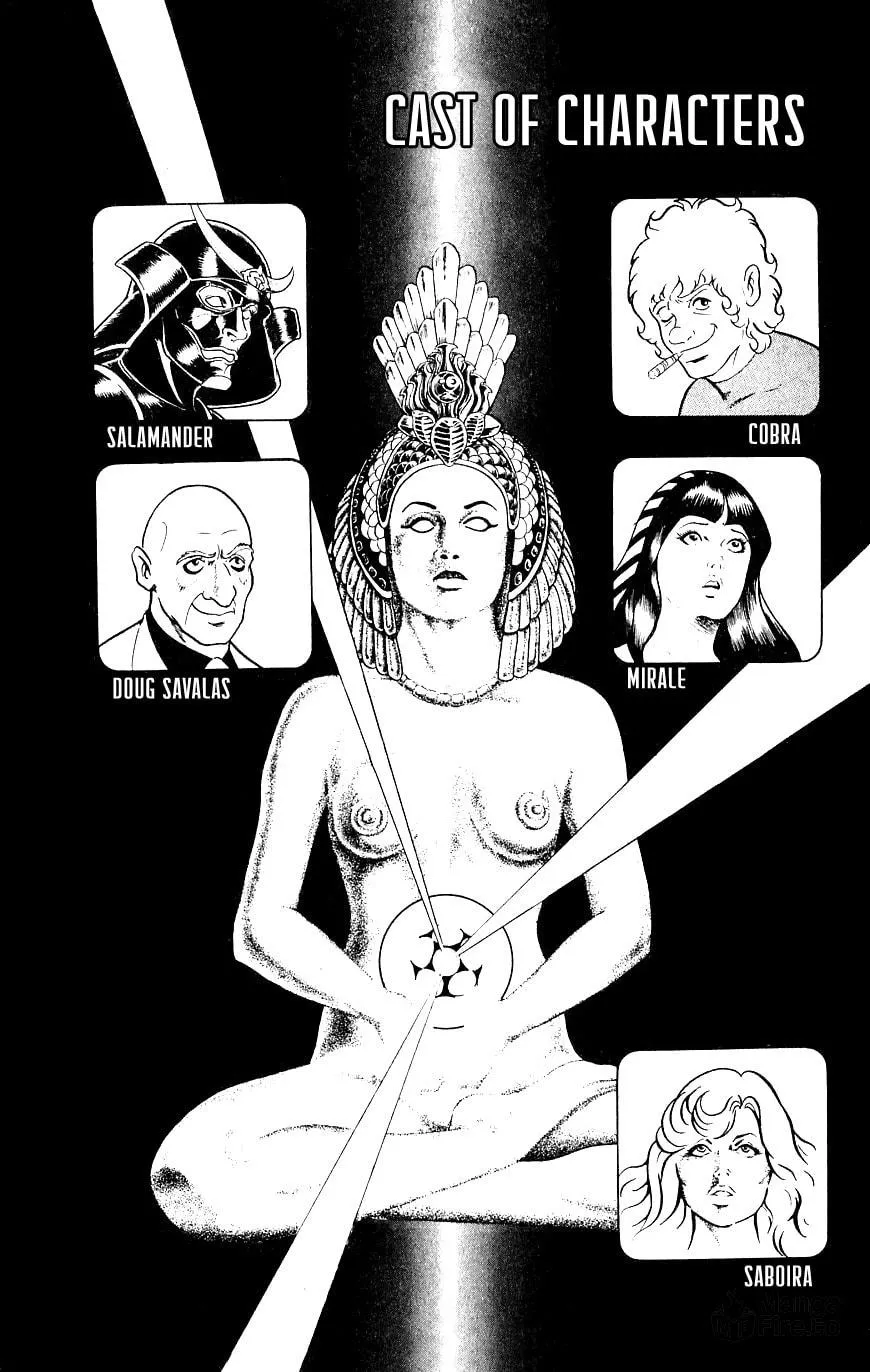 Read Cobra chapter 14 image 4 on Lezhin