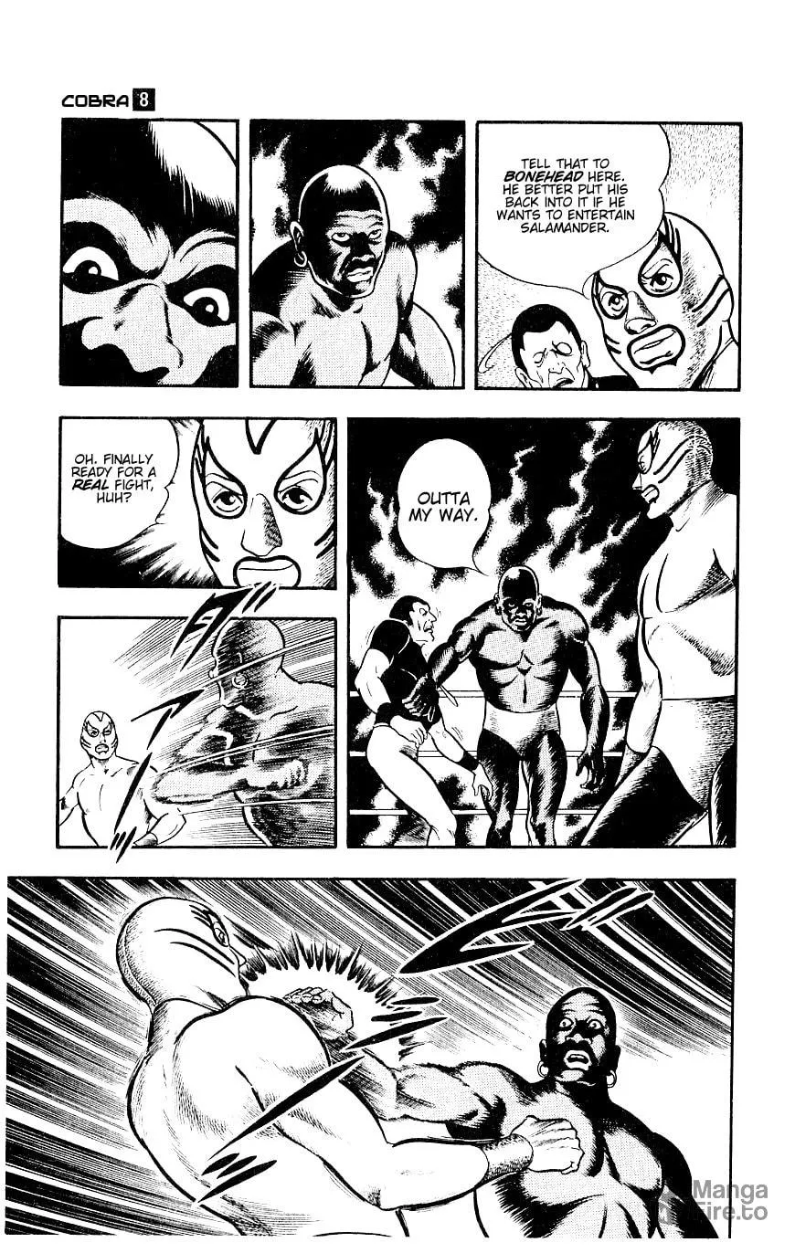 Read Cobra chapter 14 image 53 on Lezhin