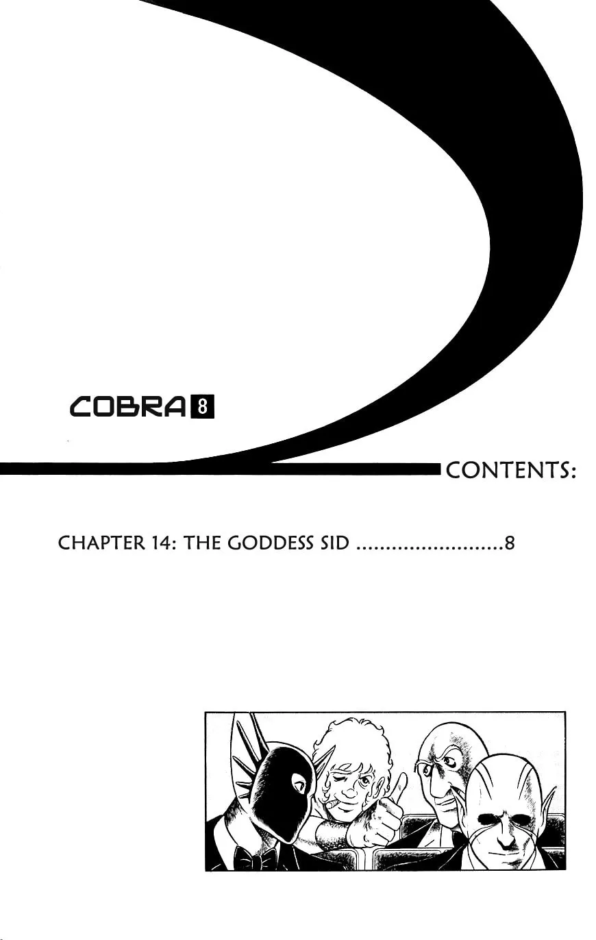 Read Cobra chapter 14 image 6 on Lezhin