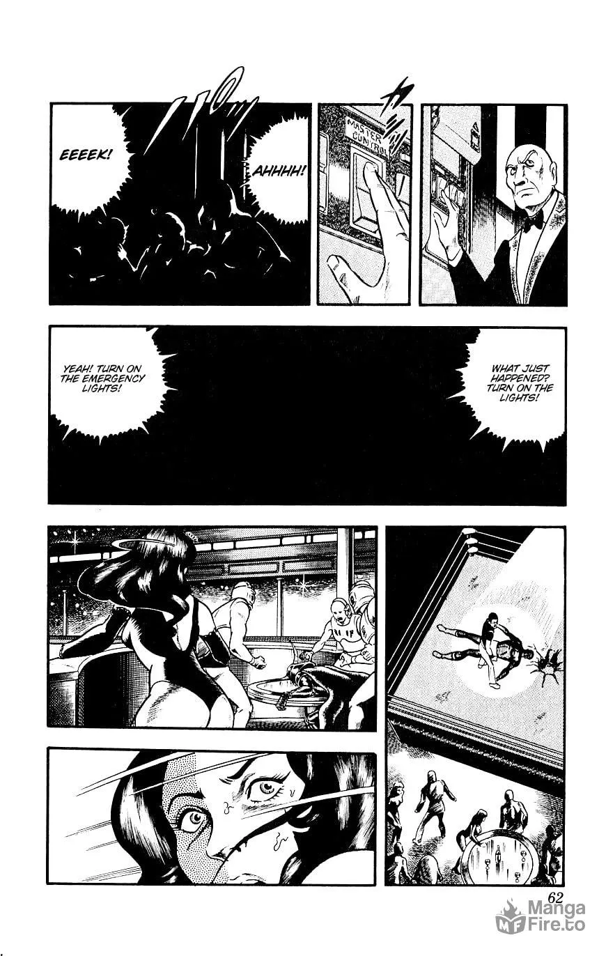 Read Cobra chapter 14 image 62 on Lezhin