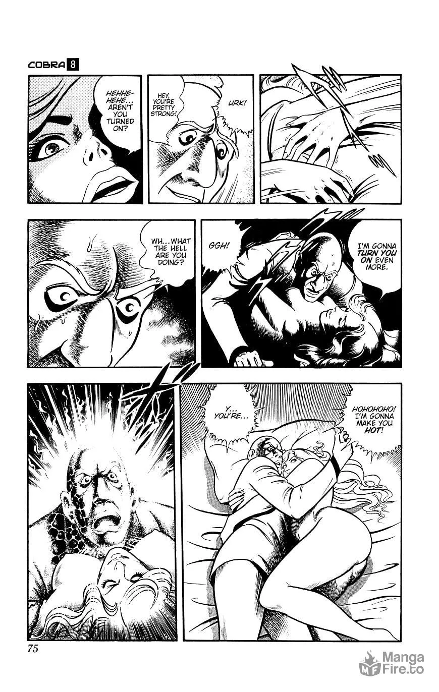 Read Cobra chapter 14 image 74 on Lezhin