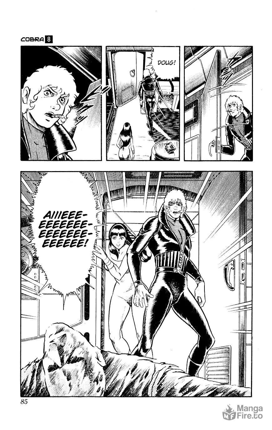 Read Cobra chapter 14 image 84 on Lezhin