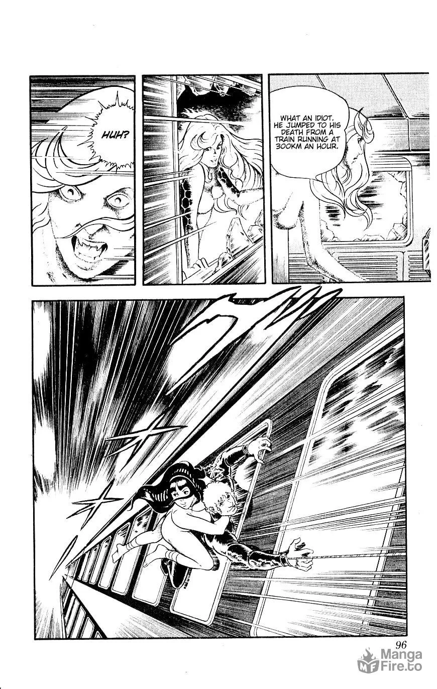 Read Cobra chapter 14 image 95 on Lezhin