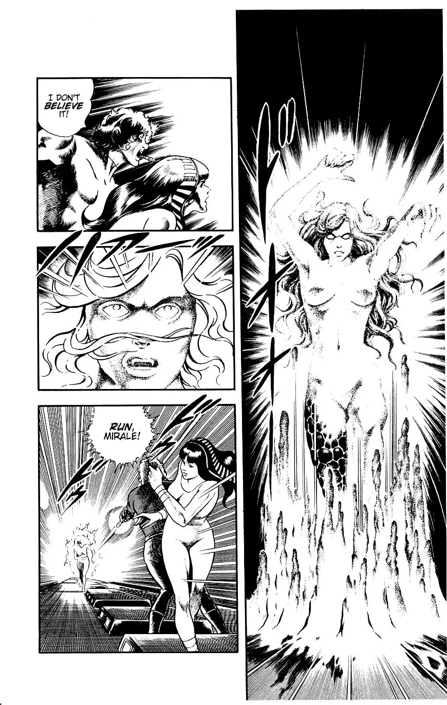 Read Cobra chapter 14 image 97 on Lezhin