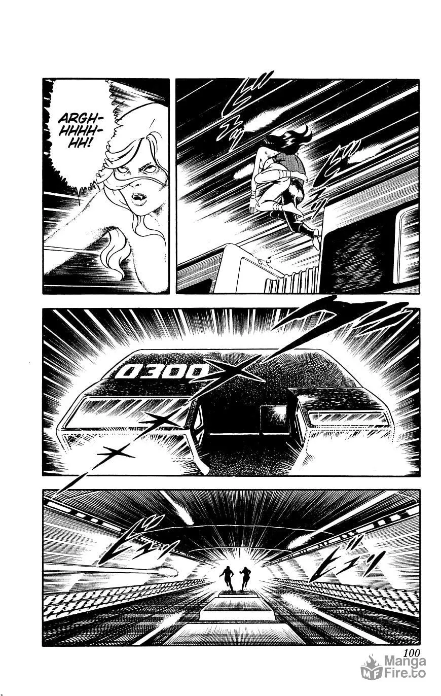 Read Cobra chapter 14 image 99 on Lezhin
