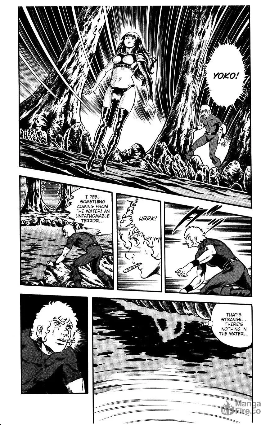 Read Cobra chapter 15 image 109 on Lezhin