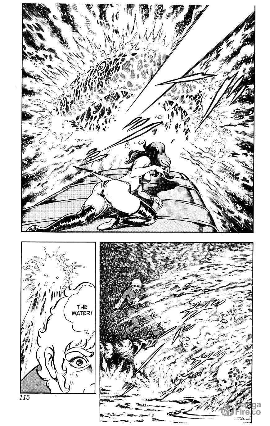 Read Cobra chapter 15 image 113 on Lezhin