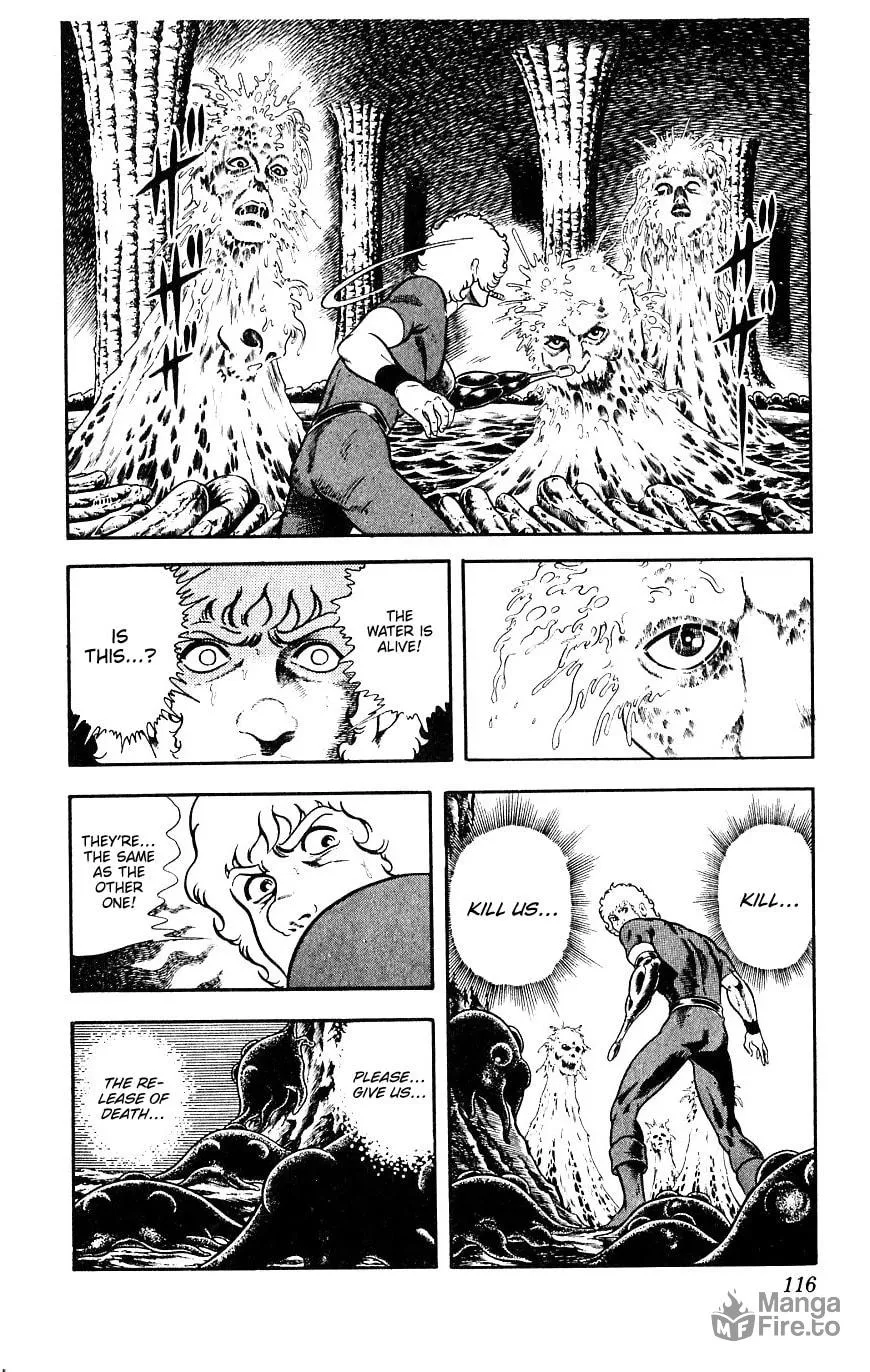 Read Cobra chapter 15 image 114 on Lezhin