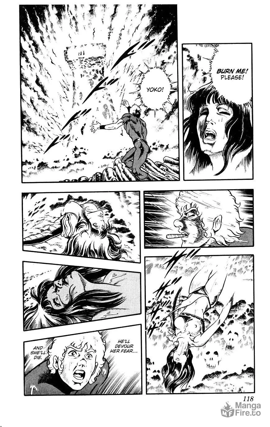 Read Cobra chapter 15 image 116 on Lezhin