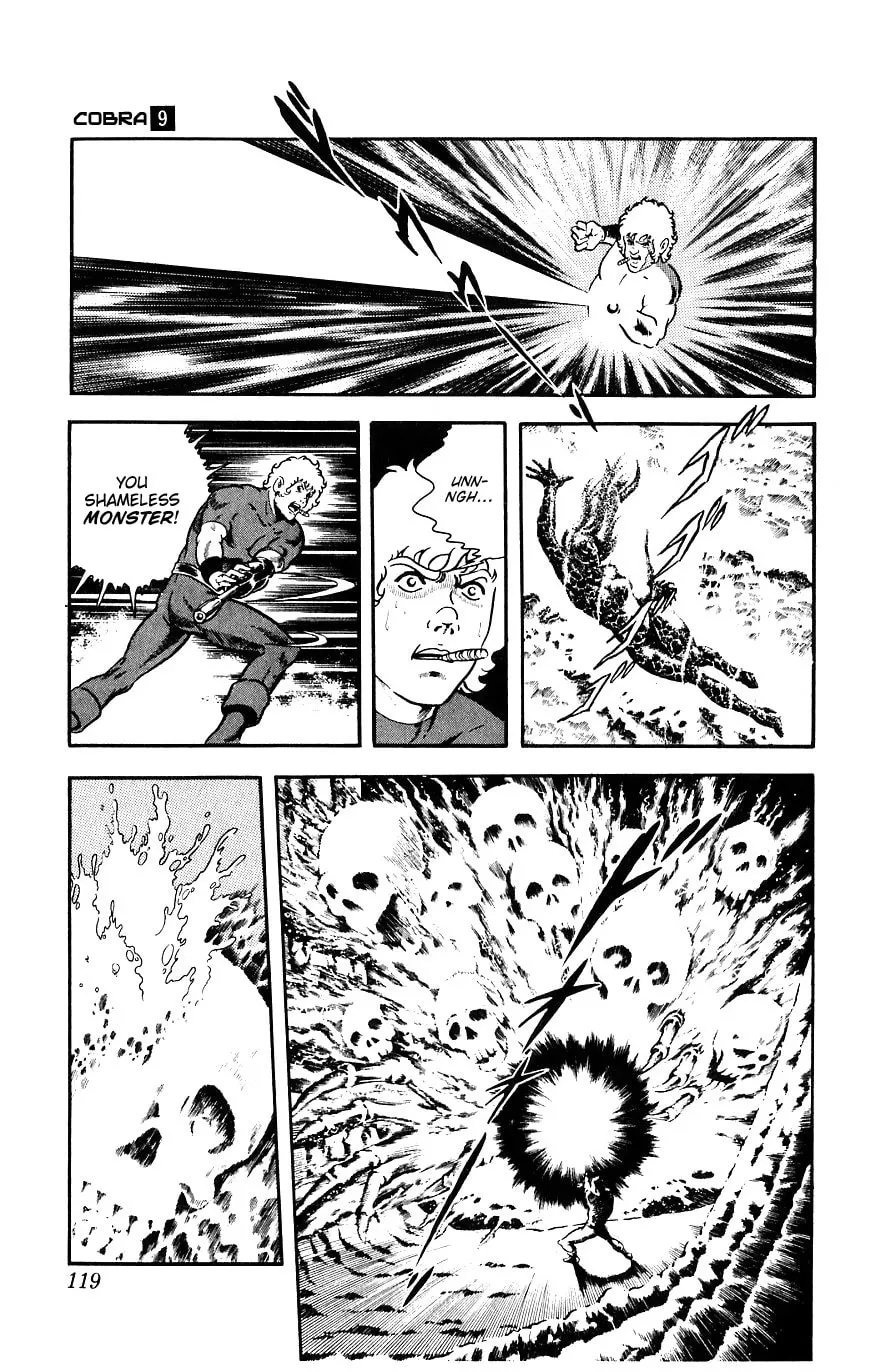 Read Cobra chapter 15 image 117 on Lezhin