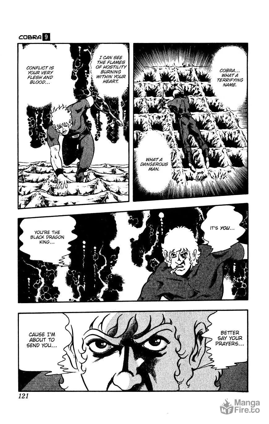 Read Cobra chapter 15 image 119 on Lezhin