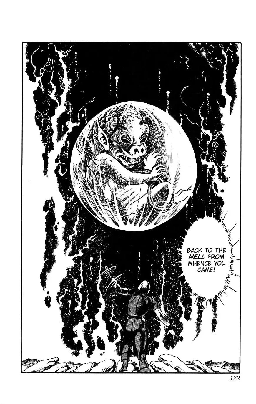 Read Cobra chapter 15 image 120 on Lezhin