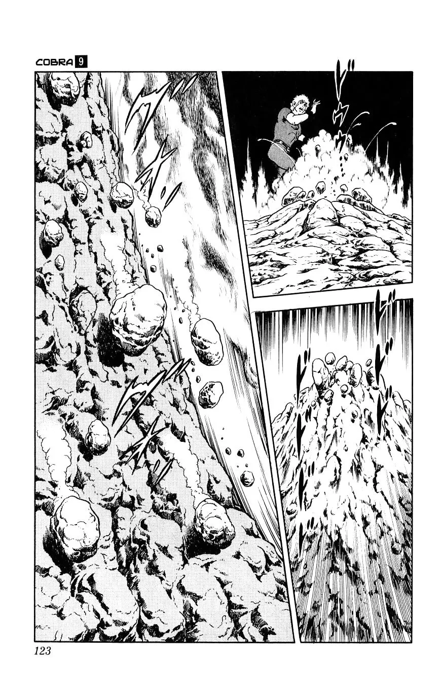 Read Cobra chapter 15 image 121 on Lezhin