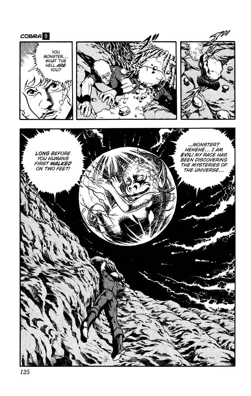 Read Cobra chapter 15 image 123 on Lezhin