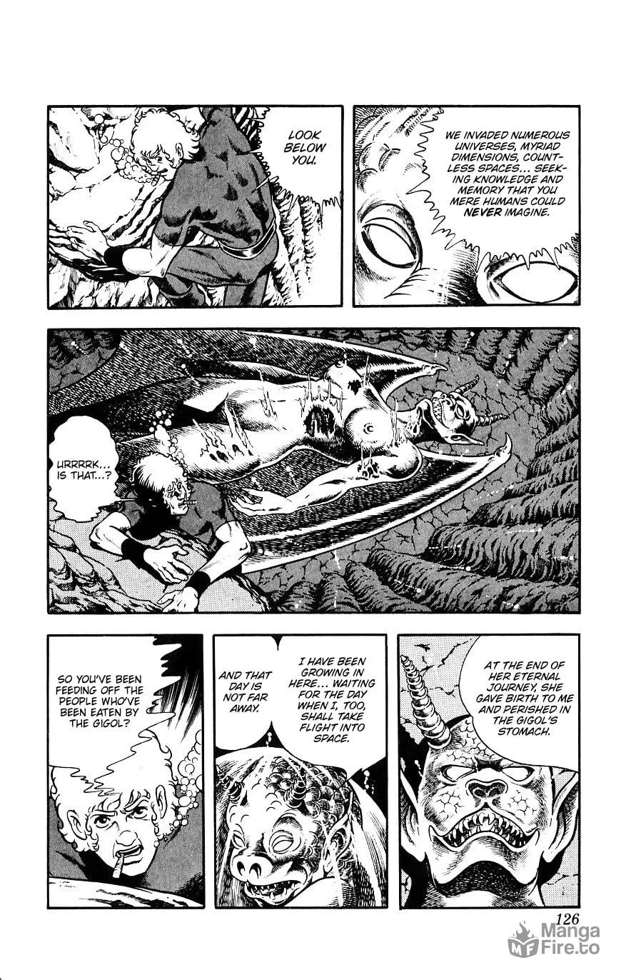 Read Cobra chapter 15 image 124 on Lezhin
