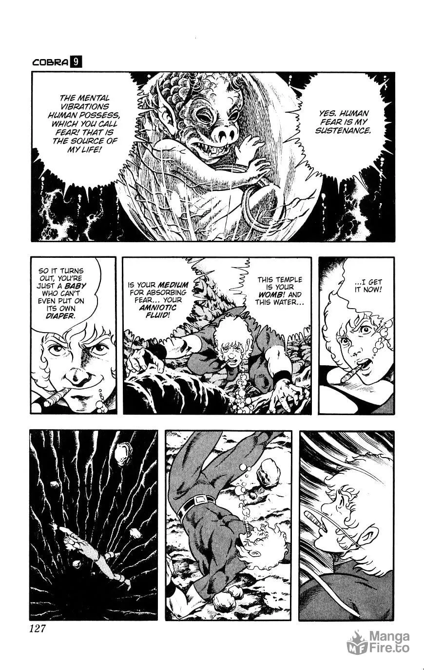 Read Cobra chapter 15 image 125 on Lezhin