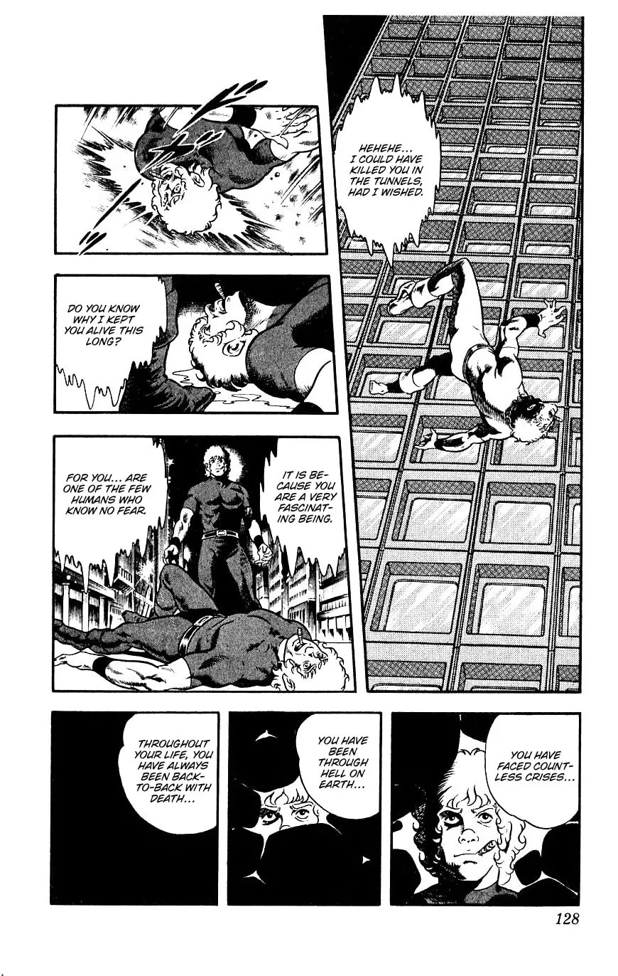 Read Cobra chapter 15 image 126 on Lezhin