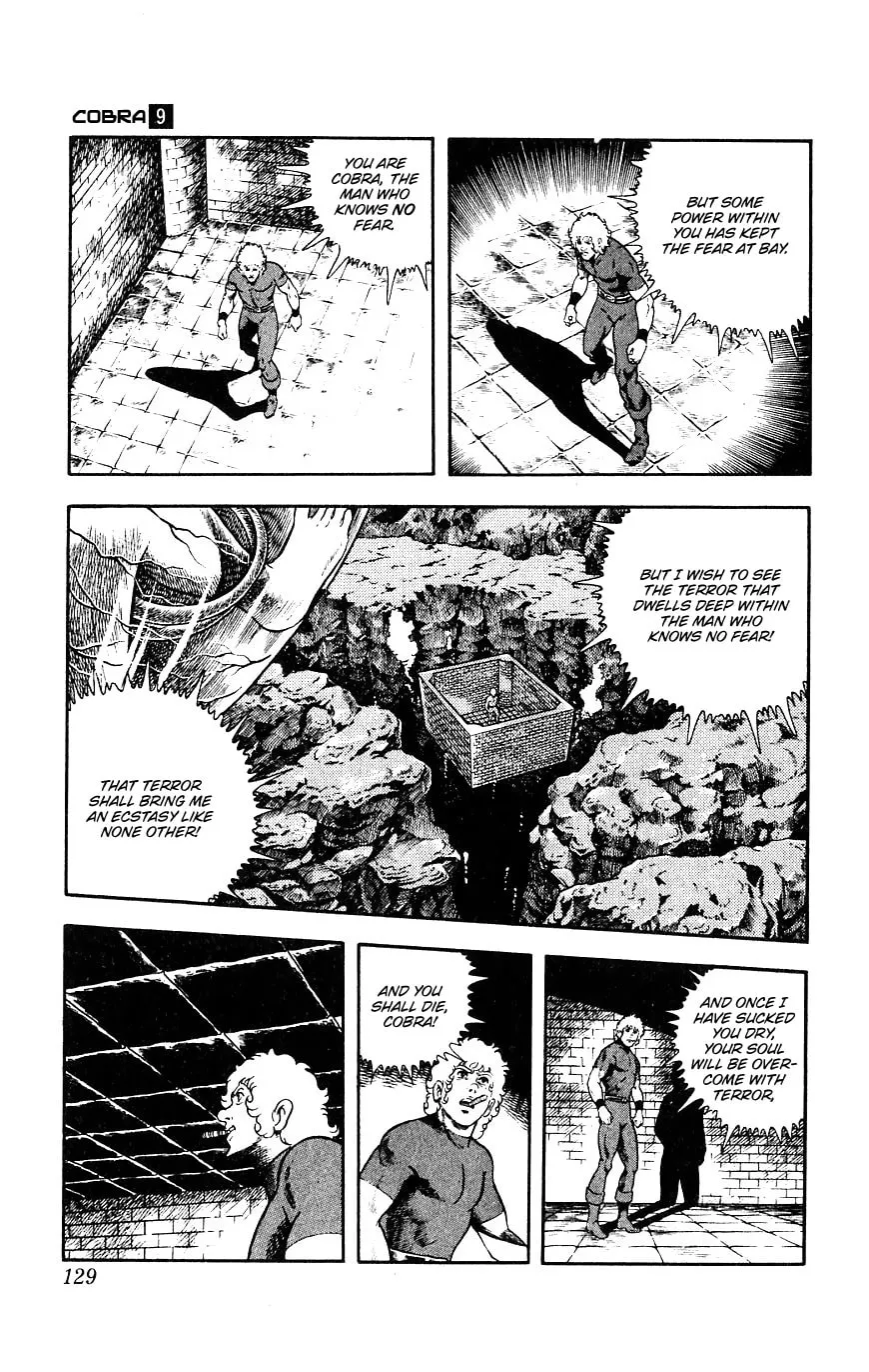 Read Cobra chapter 15 image 127 on Lezhin