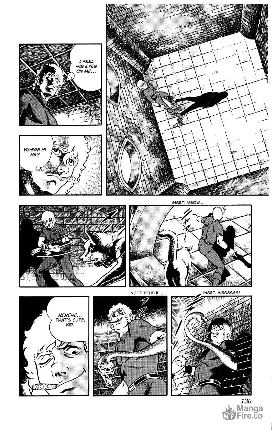 Read Cobra chapter 15 image 128 on Lezhin