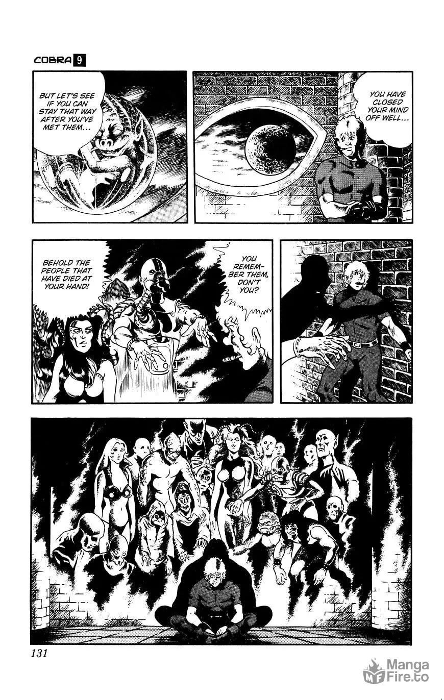 Read Cobra chapter 15 image 129 on Lezhin