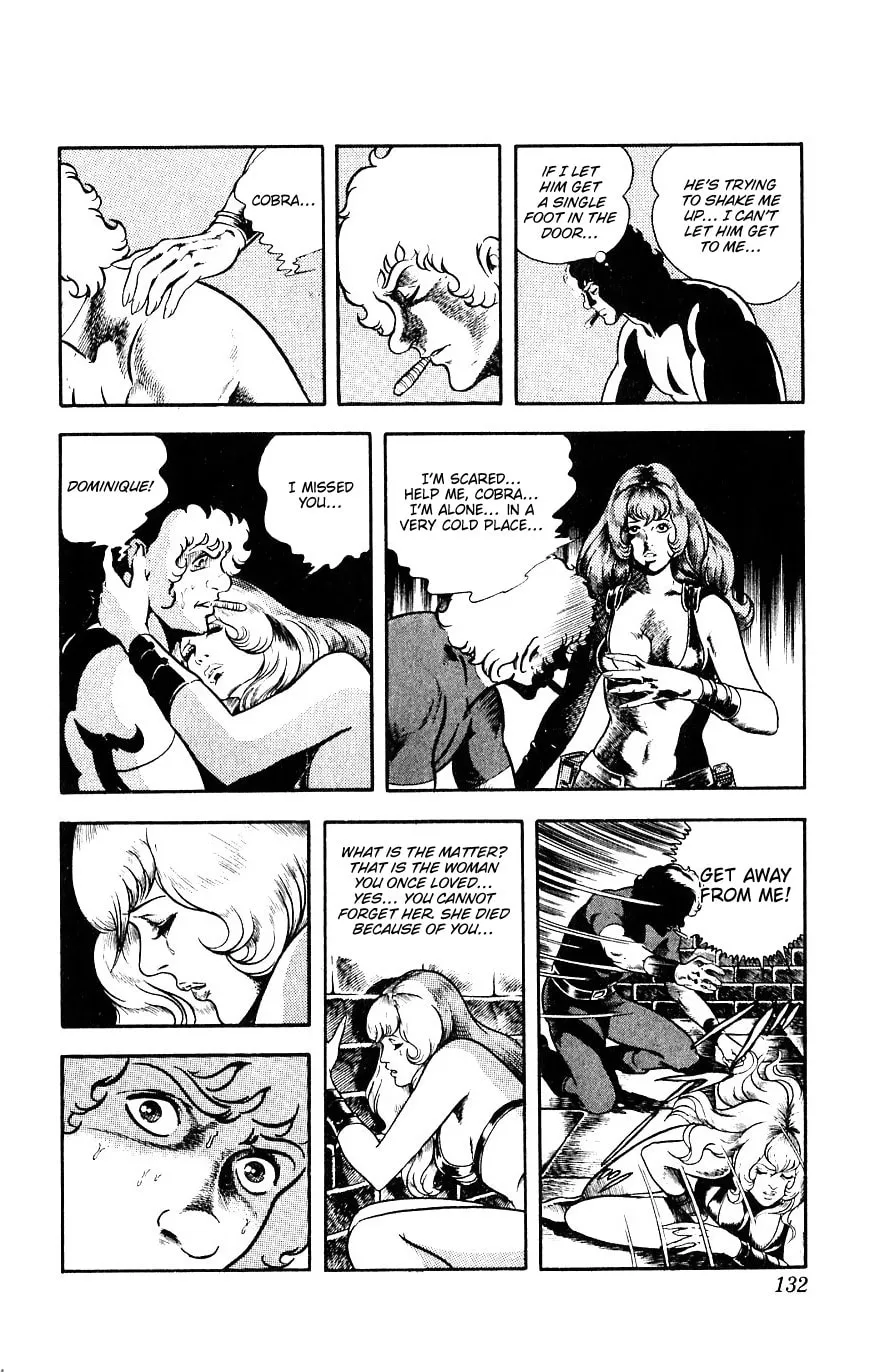Read Cobra chapter 15 image 130 on Lezhin