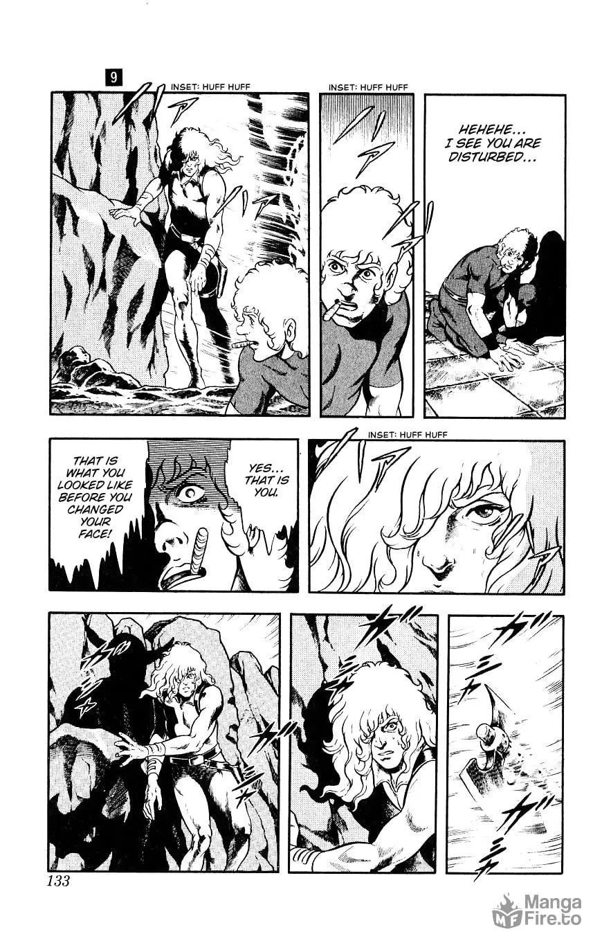Read Cobra chapter 15 image 131 on Lezhin