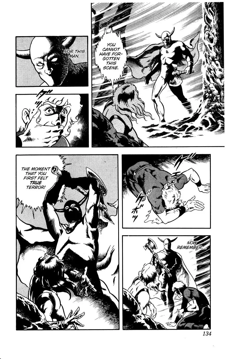 Read Cobra chapter 15 image 132 on Lezhin