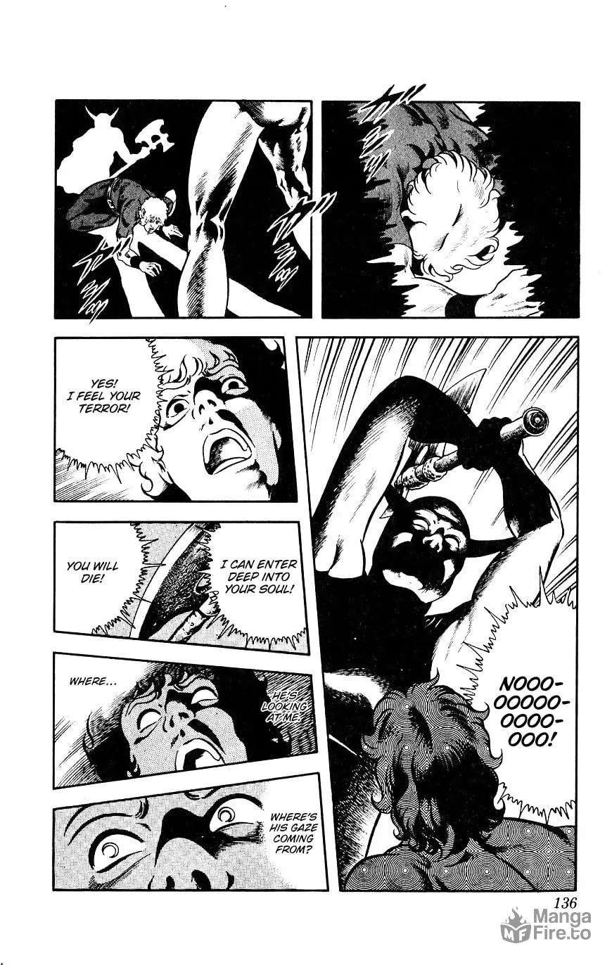 Read Cobra chapter 15 image 134 on Lezhin