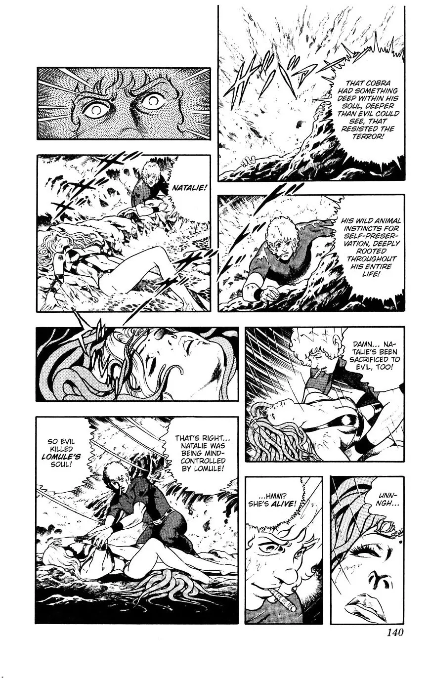 Read Cobra chapter 15 image 138 on Lezhin