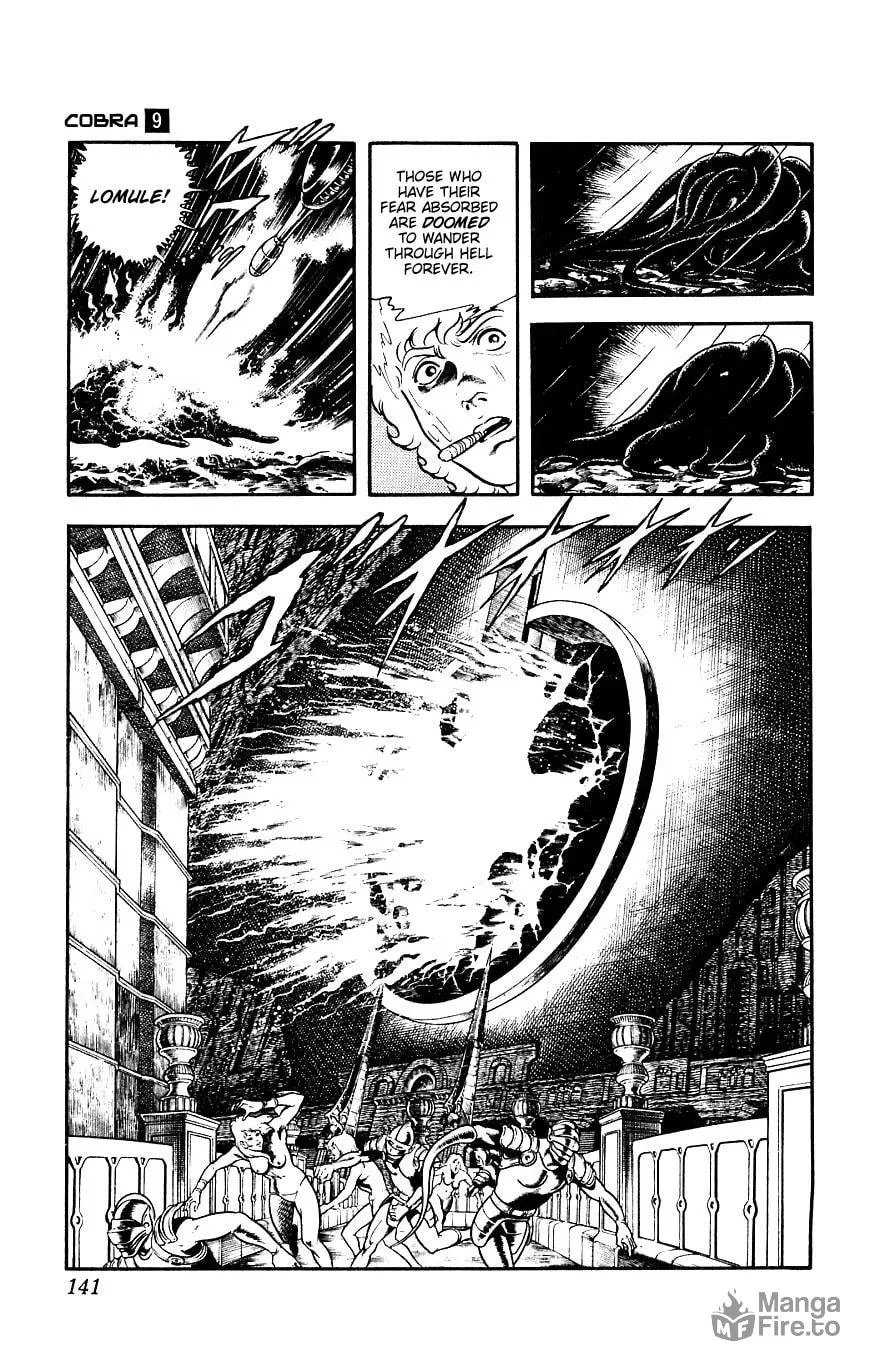 Read Cobra chapter 15 image 139 on Lezhin
