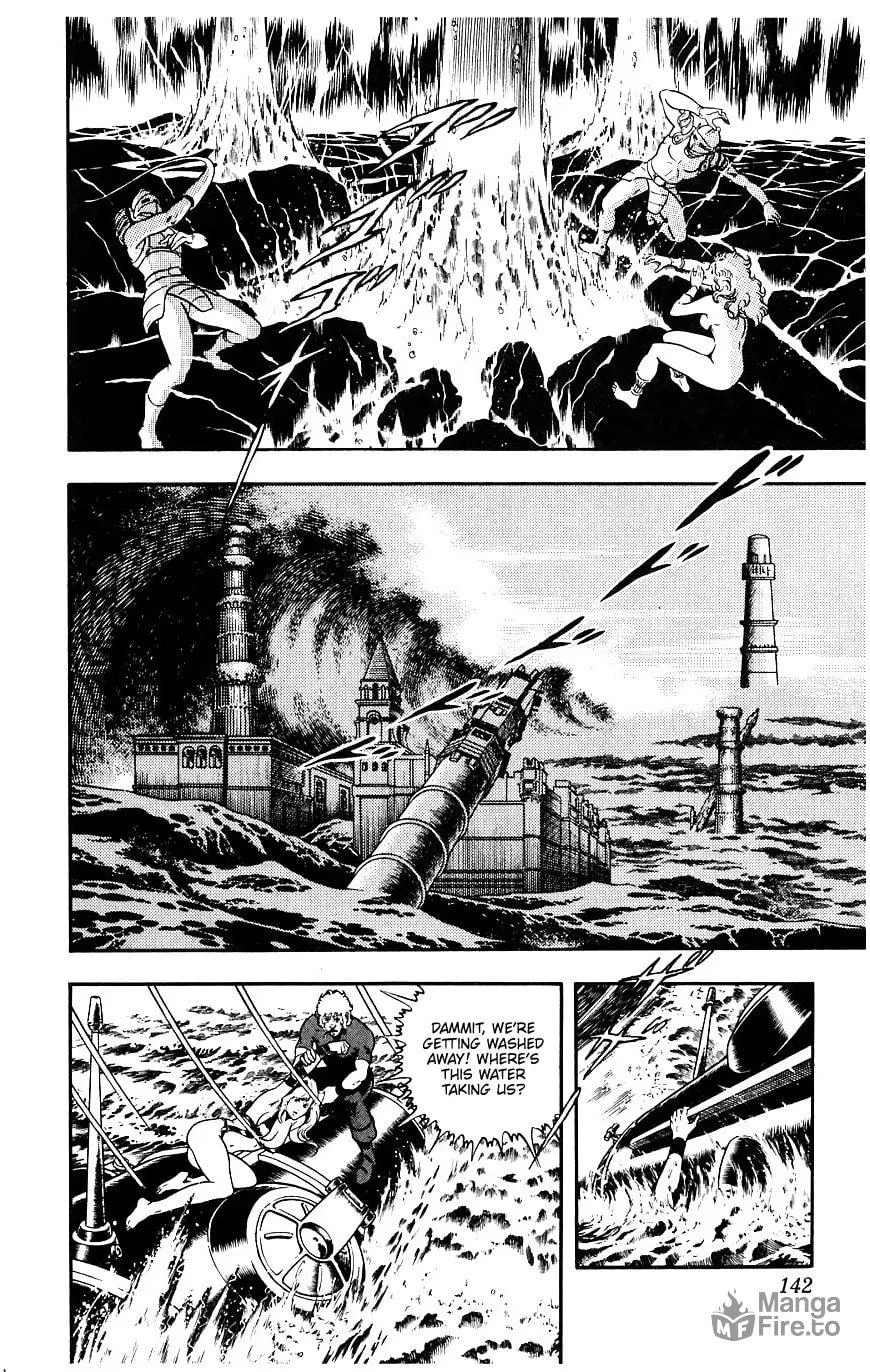 Read Cobra chapter 15 image 140 on Lezhin