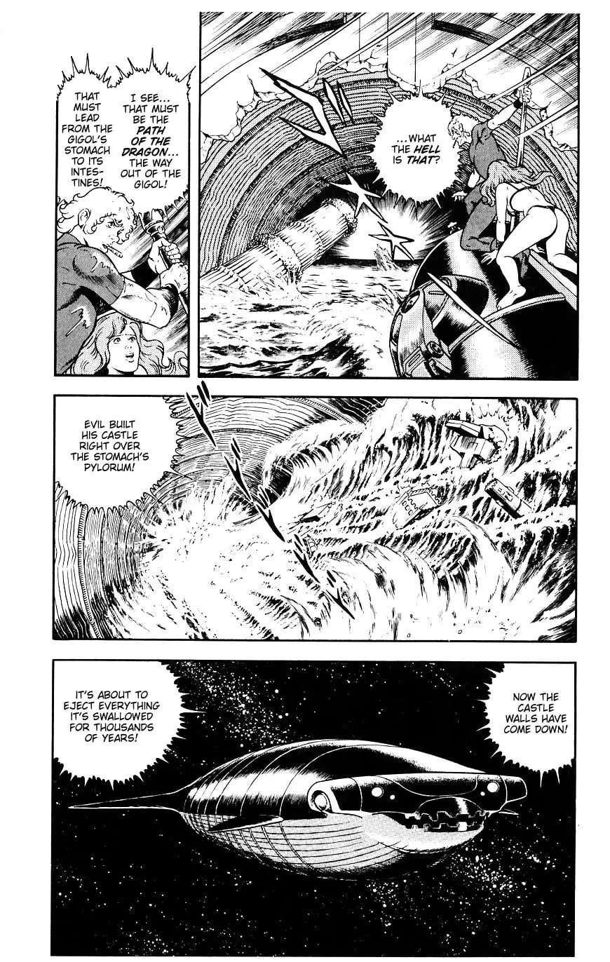 Read Cobra chapter 15 image 141 on Lezhin