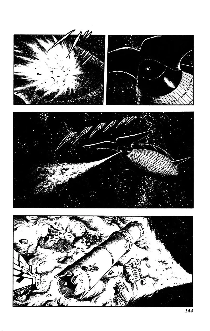 Read Cobra chapter 15 image 142 on Lezhin