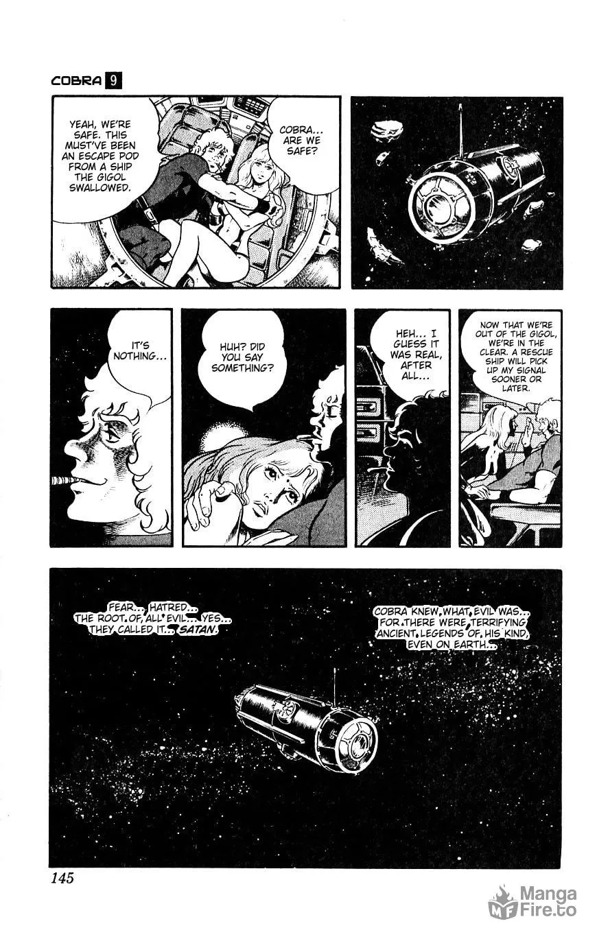 Read Cobra chapter 15 image 143 on Lezhin