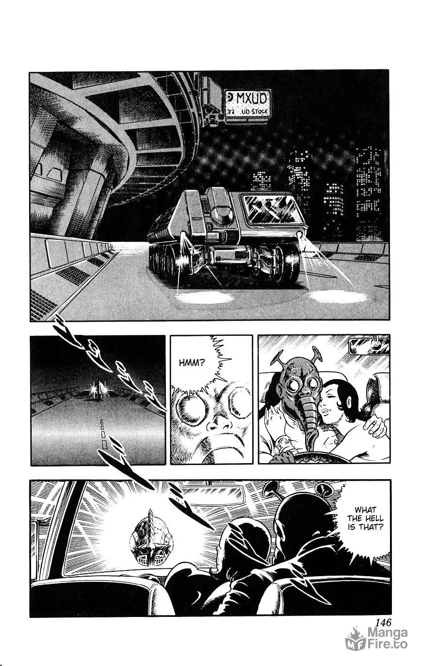 Read Cobra chapter 15 image 144 on Lezhin