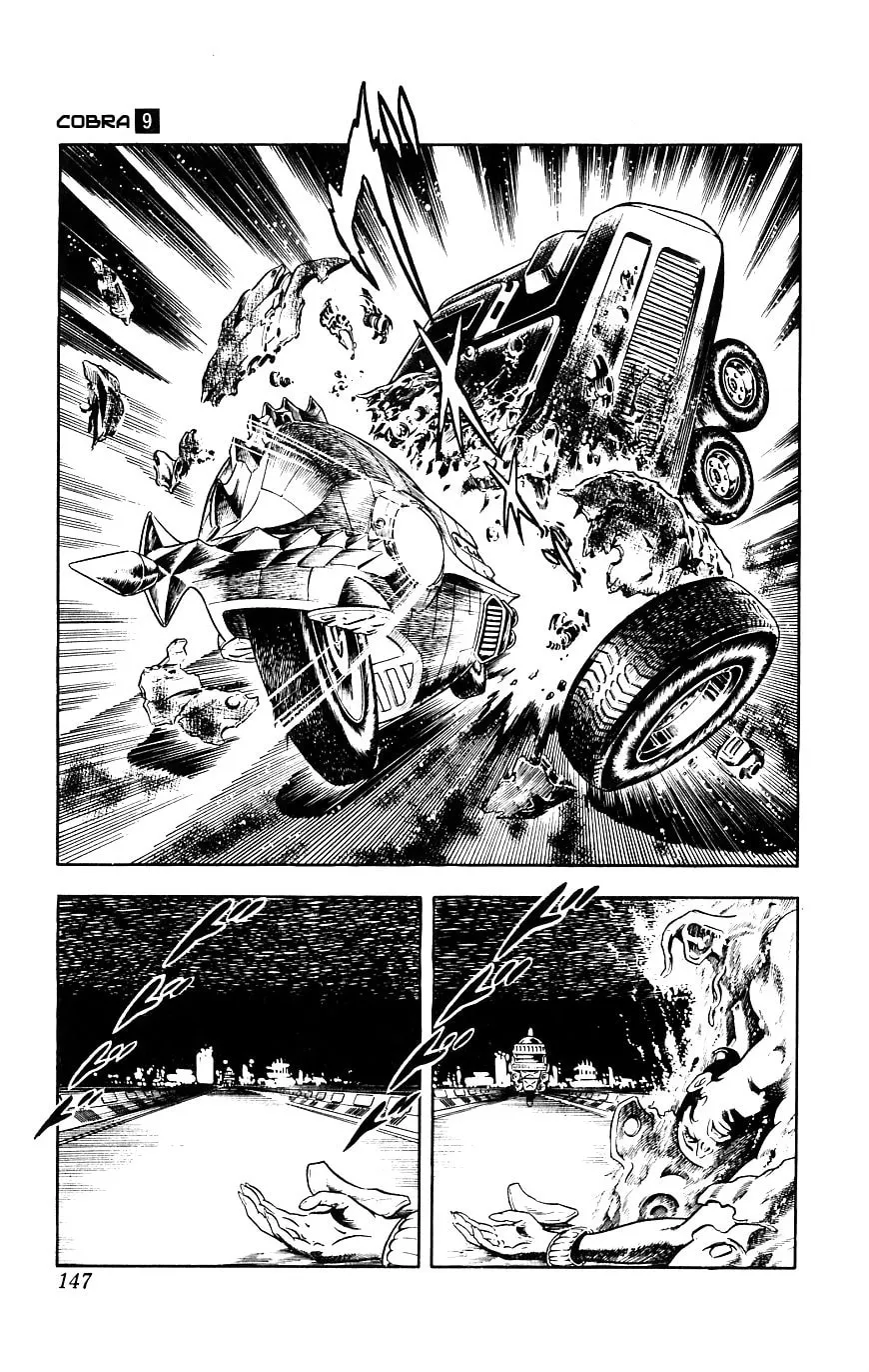 Read Cobra chapter 15 image 145 on Lezhin