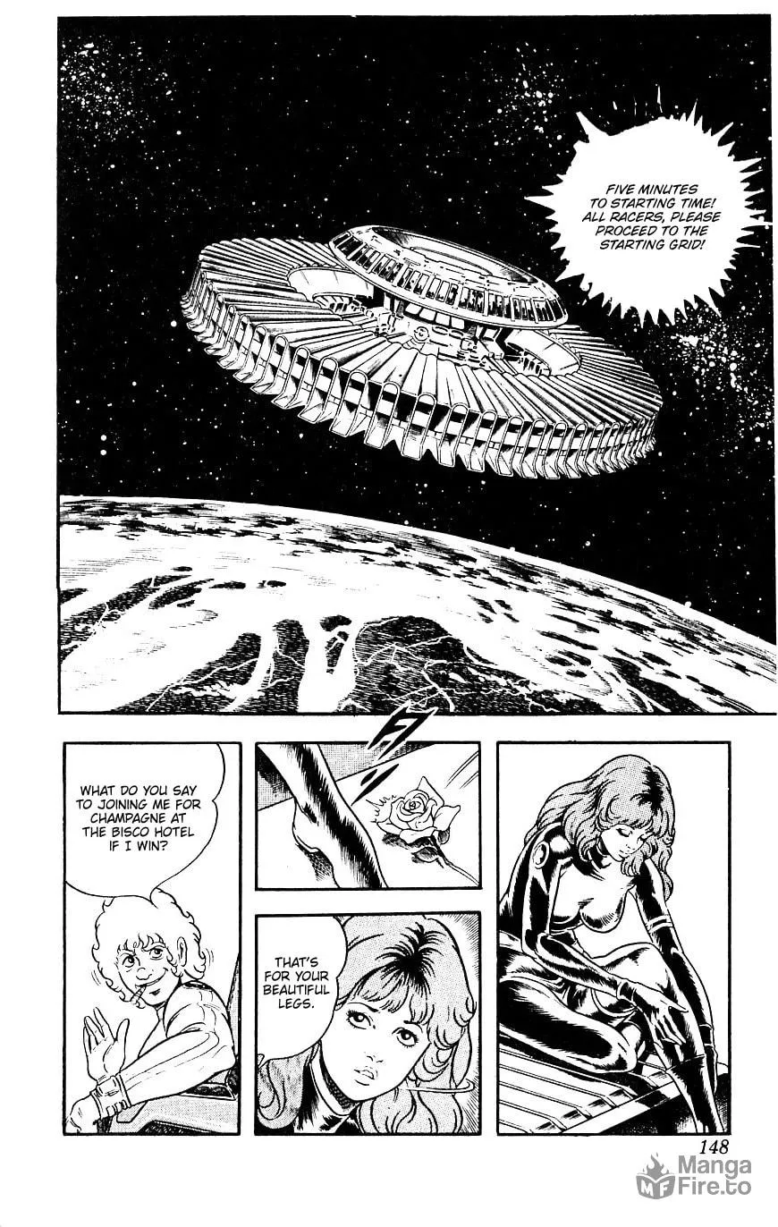 Read Cobra chapter 15 image 146 on Lezhin