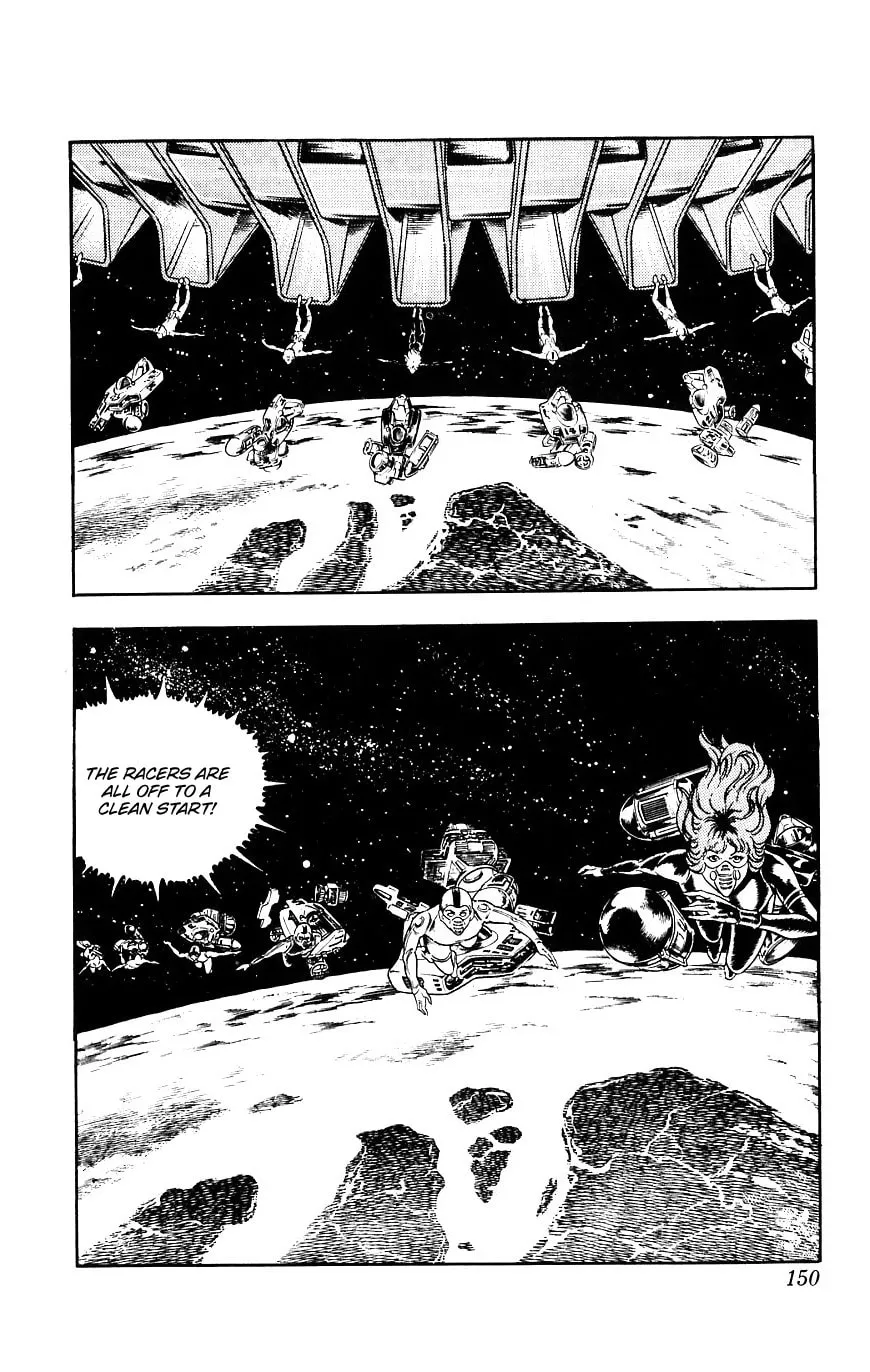 Read Cobra chapter 15 image 148 on Lezhin