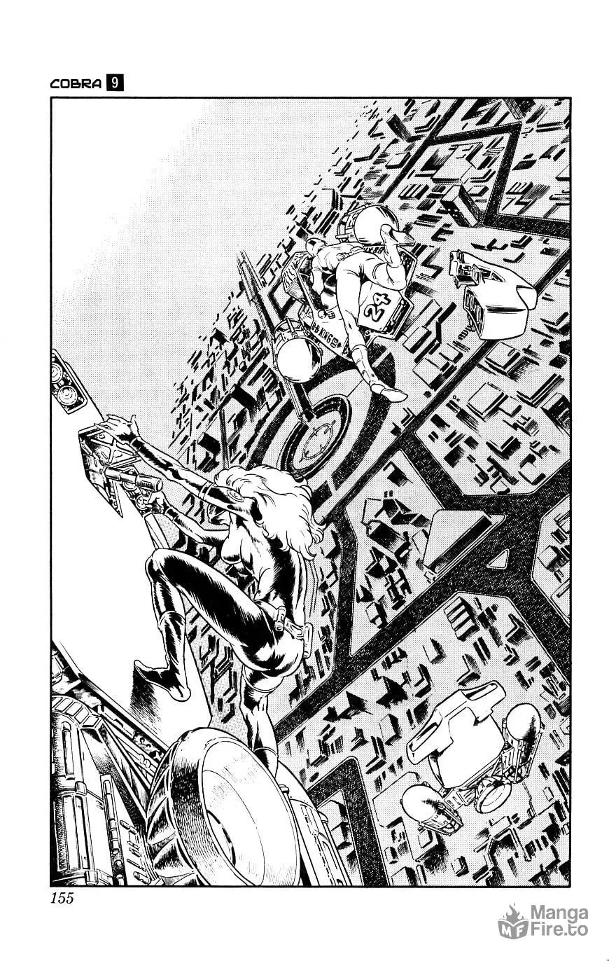 Read Cobra chapter 15 image 152 on Lezhin