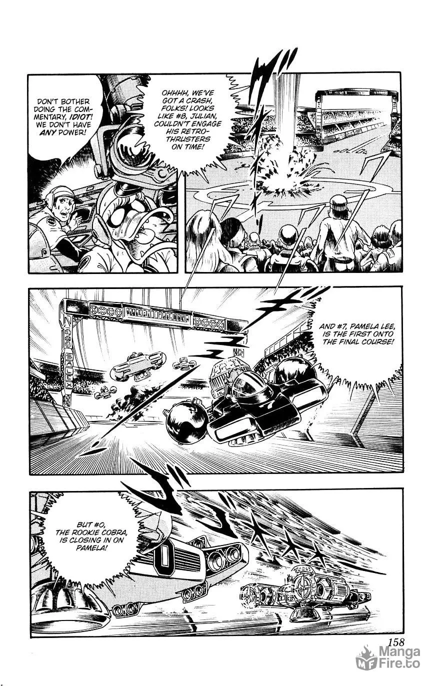 Read Cobra chapter 15 image 155 on Lezhin