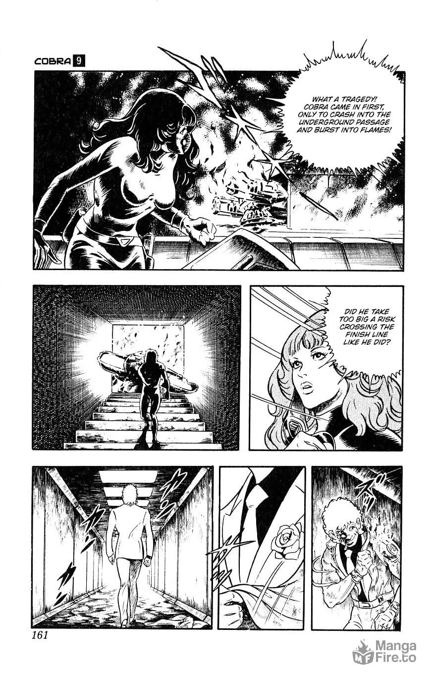 Read Cobra chapter 15 image 158 on Lezhin