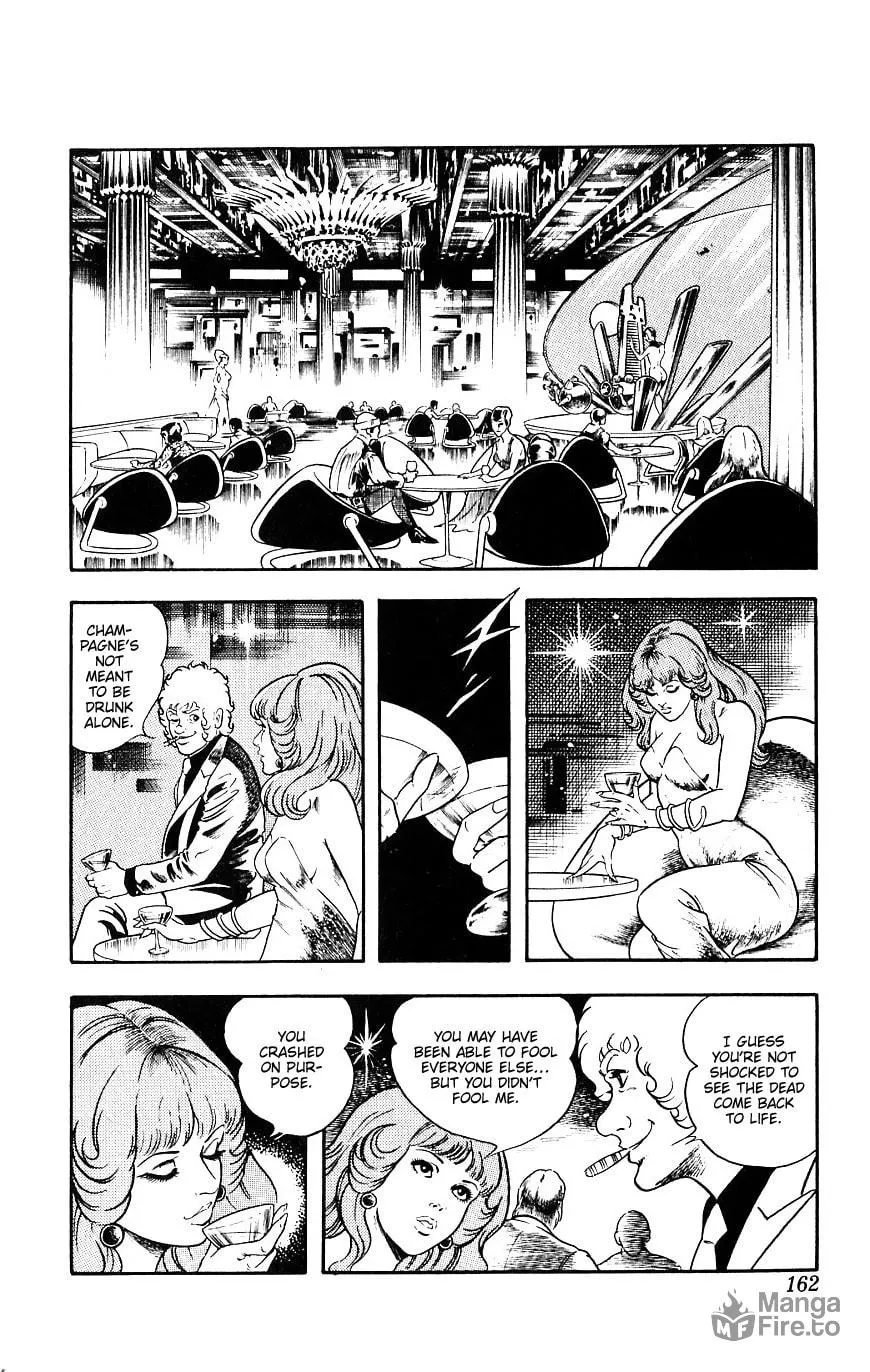 Read Cobra chapter 15 image 159 on Lezhin