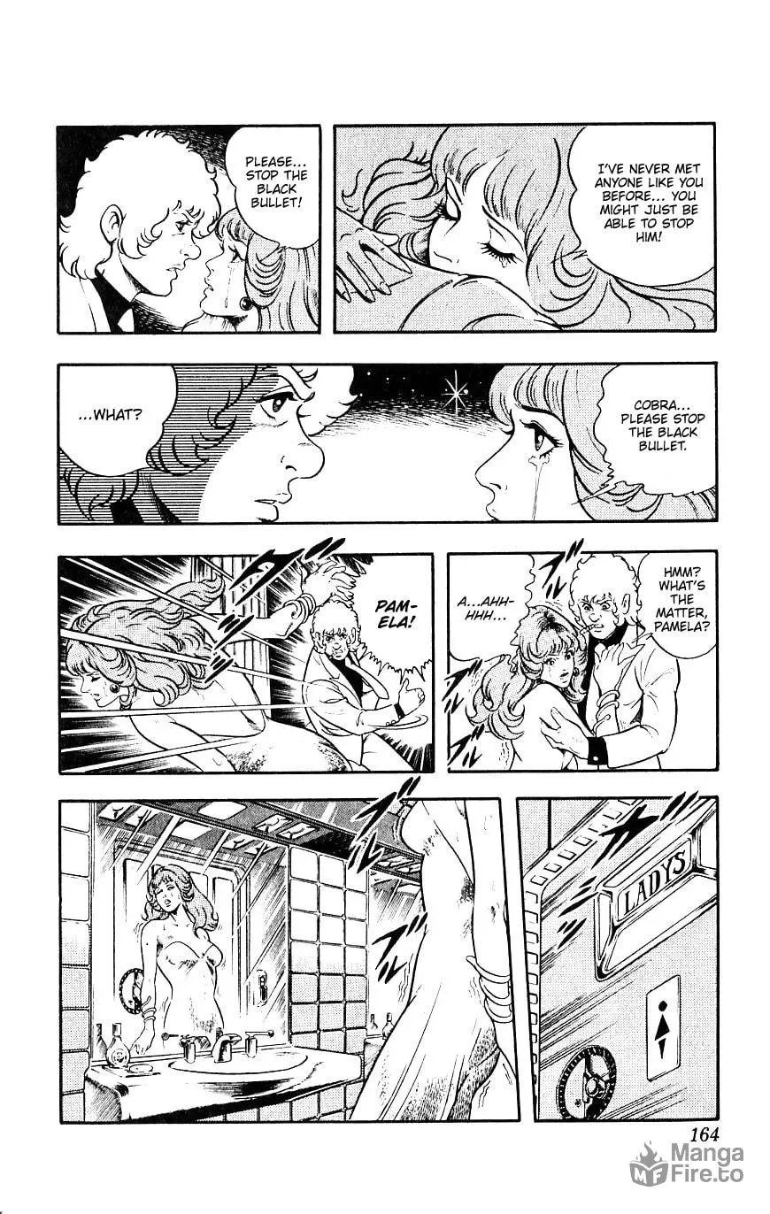 Read Cobra chapter 15 image 161 on Lezhin