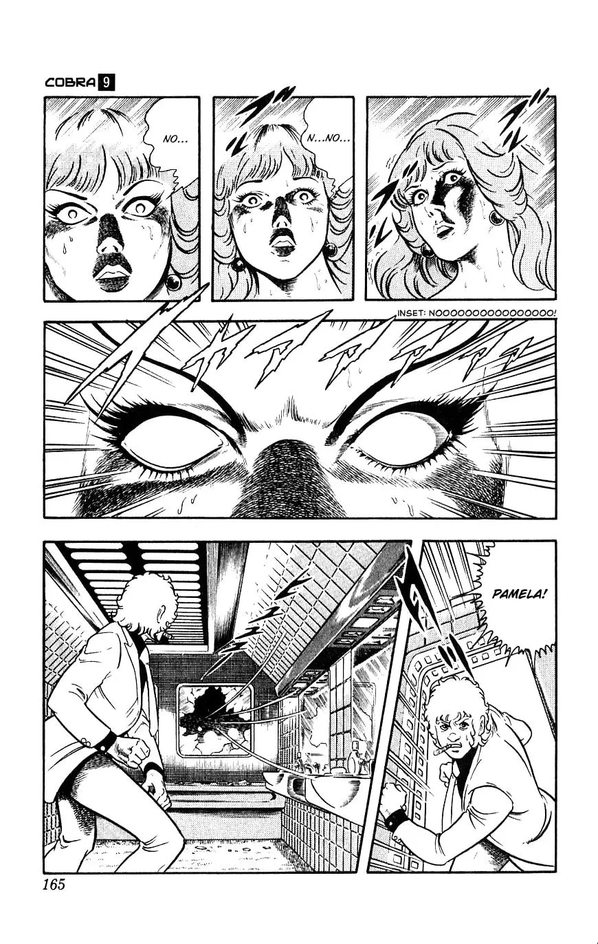 Read Cobra chapter 15 image 162 on Lezhin