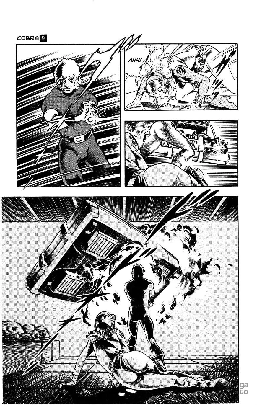 Read Cobra chapter 15 image 164 on Lezhin