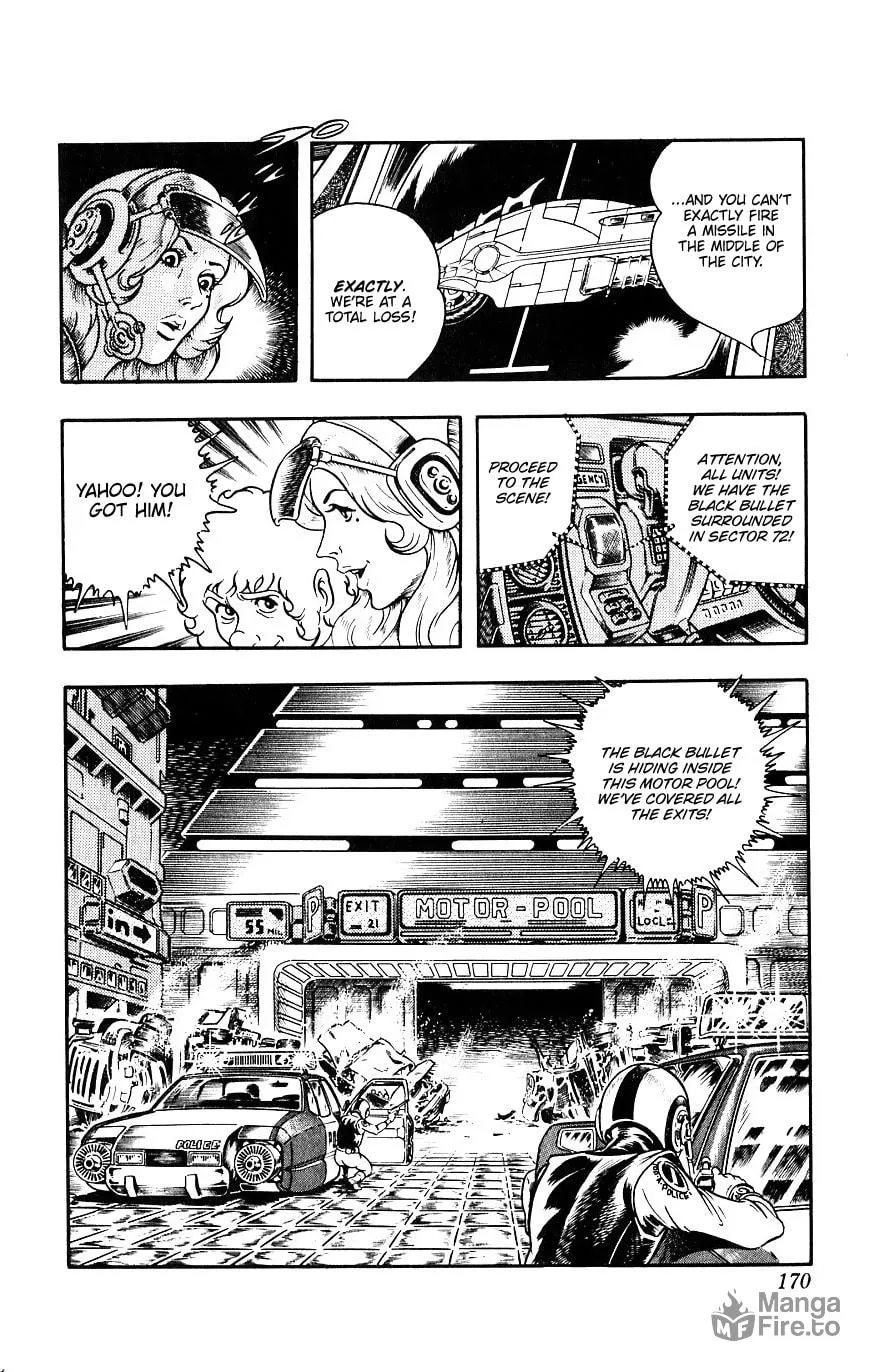 Read Cobra chapter 15 image 167 on Lezhin